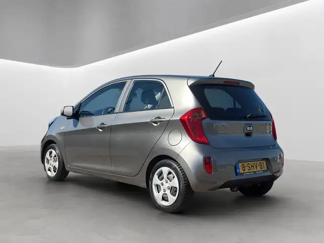 Kia Picanto view 4