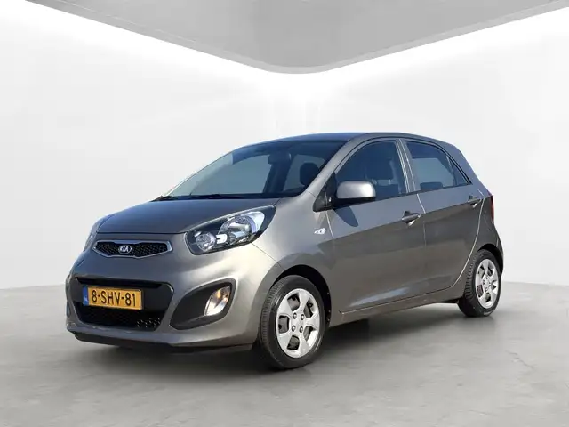2014 Kia Picanto in Grey for sale
