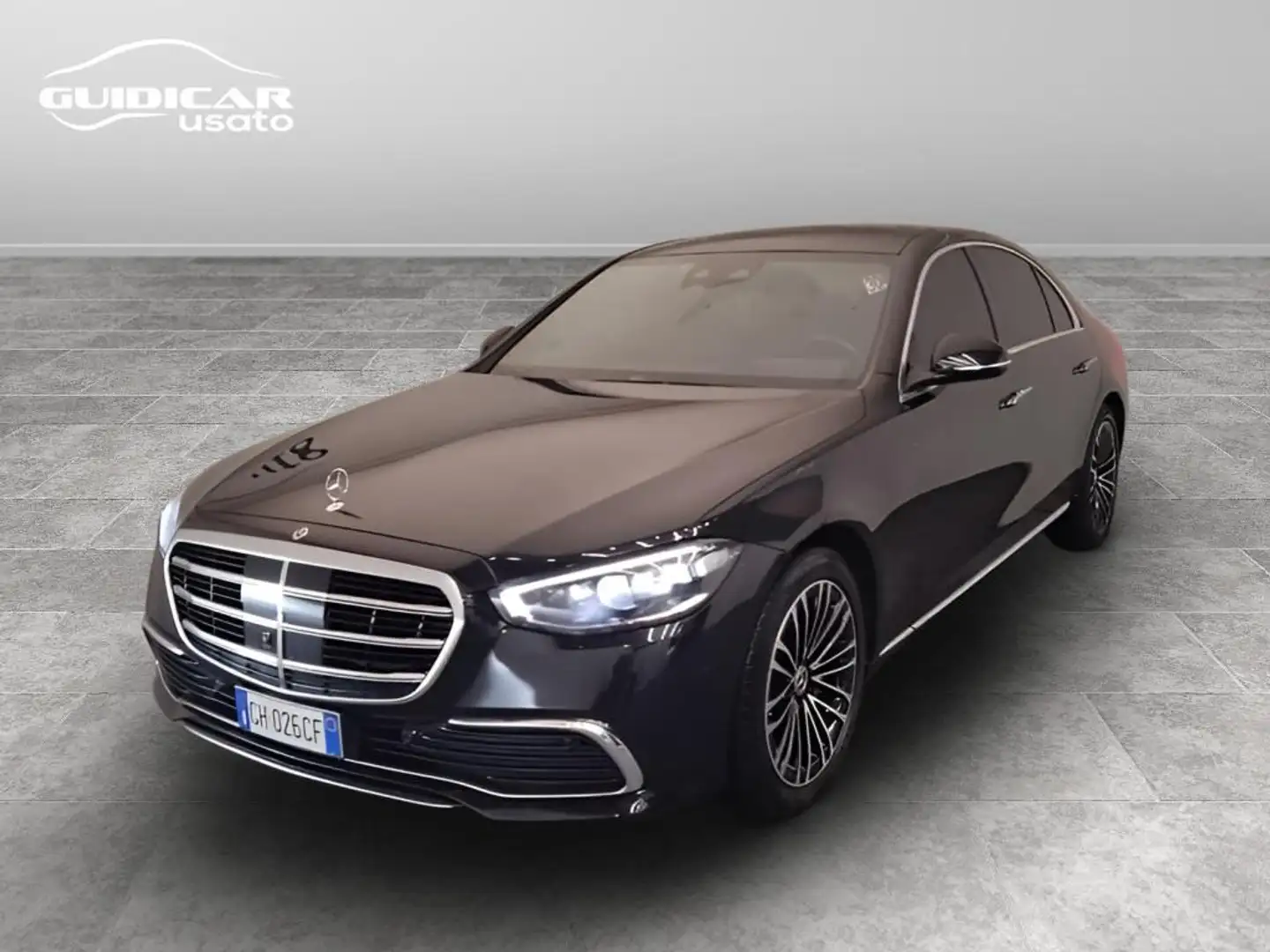 Mercedes-Benz S 350 d Premium auto - 1