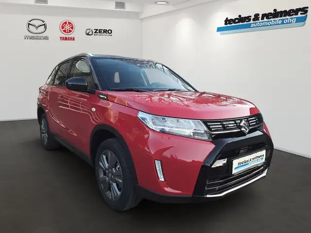 Suzuki Vitara 1.4 Mild-Hybrid Autom. Comfort