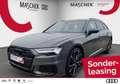 Audi S6 Avant AHK Luftfed. Pano b+O HuD S-Sitz HDMatrix Al Grau - thumbnail 1