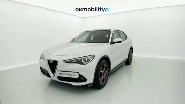 Alfa Romeo Stelvio 2.2 Villa D´Este Q4 210 Aut.