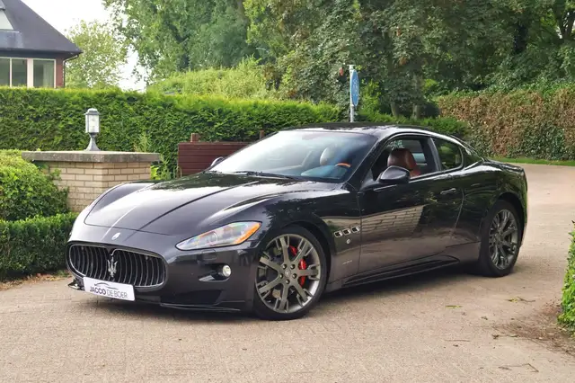 Maserati GranTurismo 4.7 S ZF-Automaat
