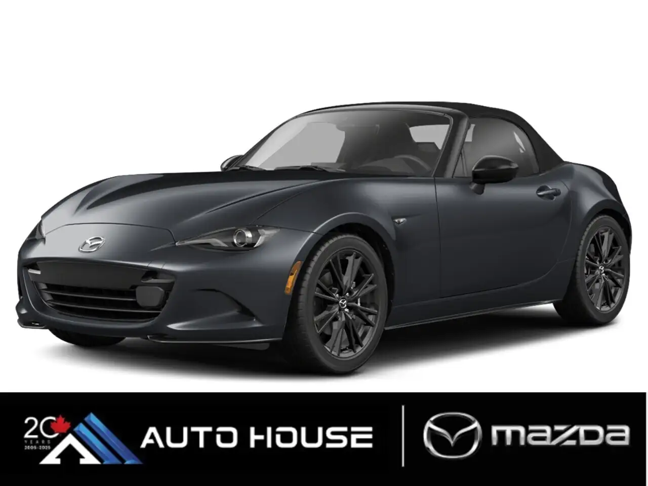 2026 Mazda MX-5 Miata