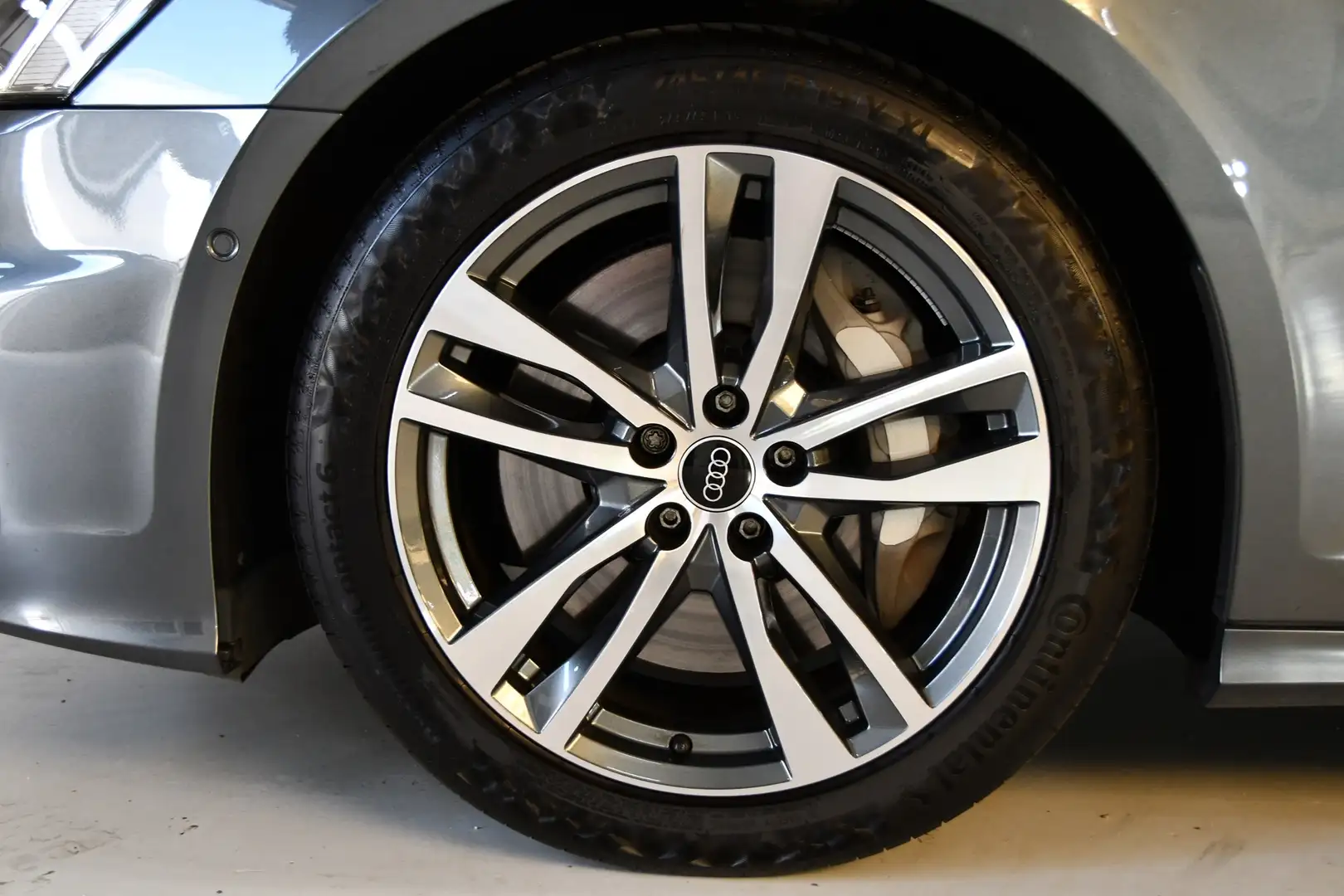 Audi A6 50 TFSI E Quattro 3x S-line HUD PANO 360Cam Сірий - 2