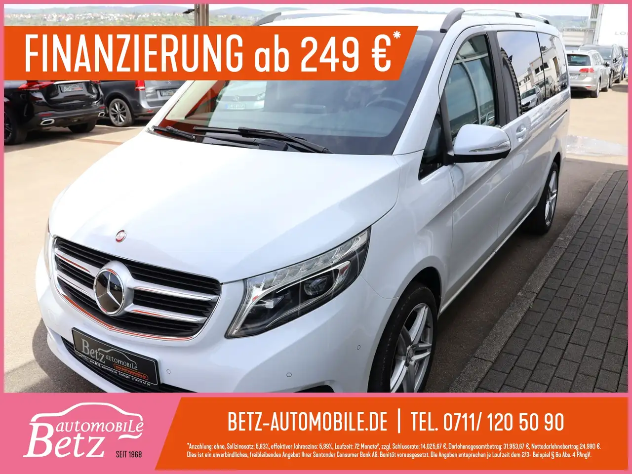 Mercedes-Benz V