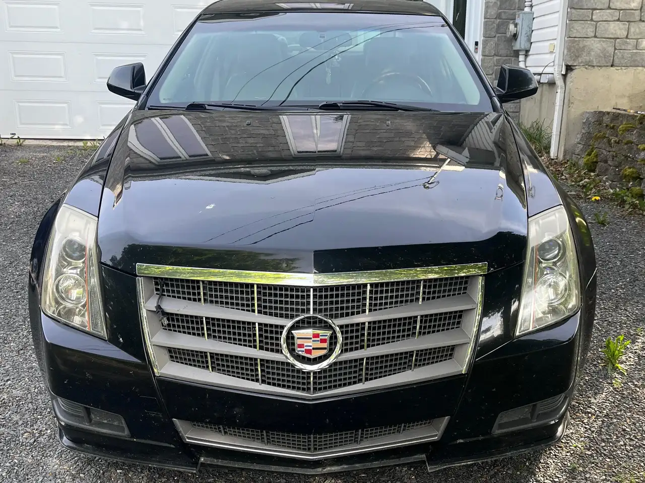 2010 Cadillac CTS