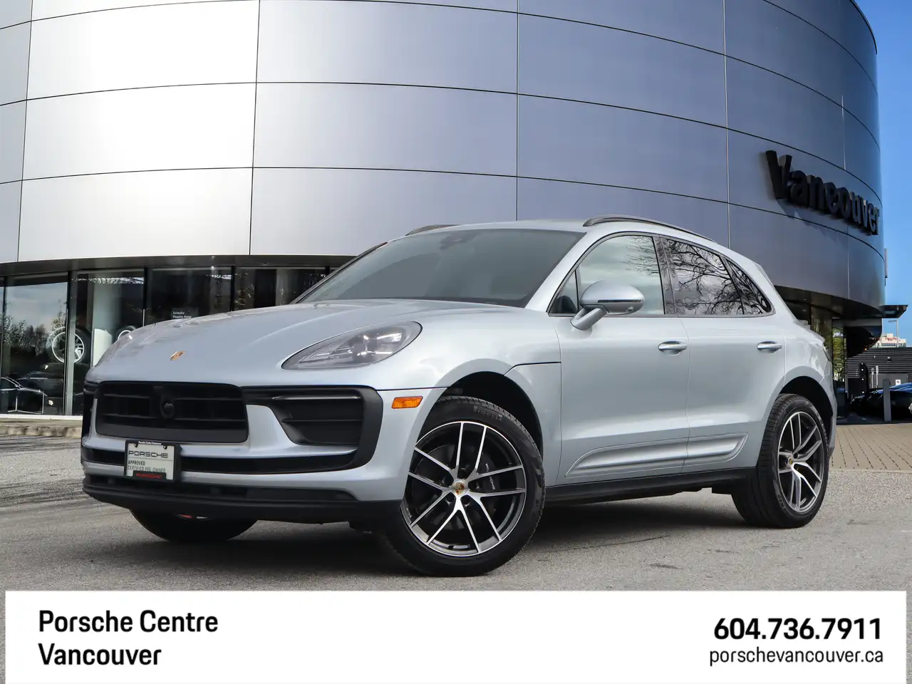 2025 Porsche Macan