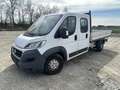 Fiat Ducato 130 L5 Pritsche RS: 4035 mm Weiß - thumbnail 2