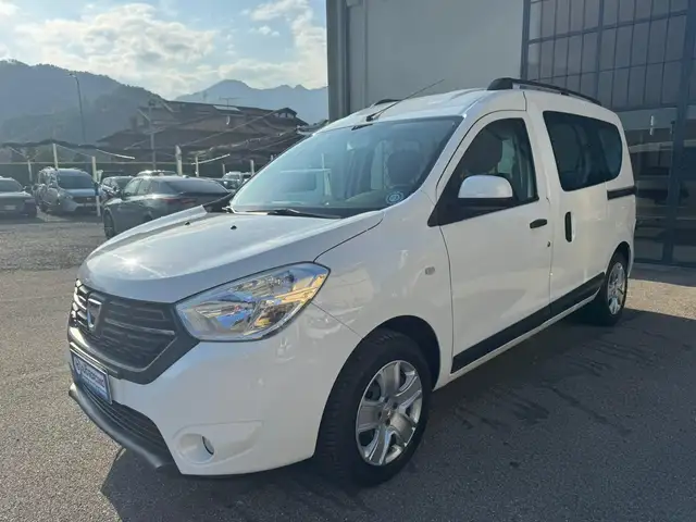 Dacia Dokker 1.6 COMFORT GPL DI FABBRICA 1 PROP. EURO 6D-TEMP