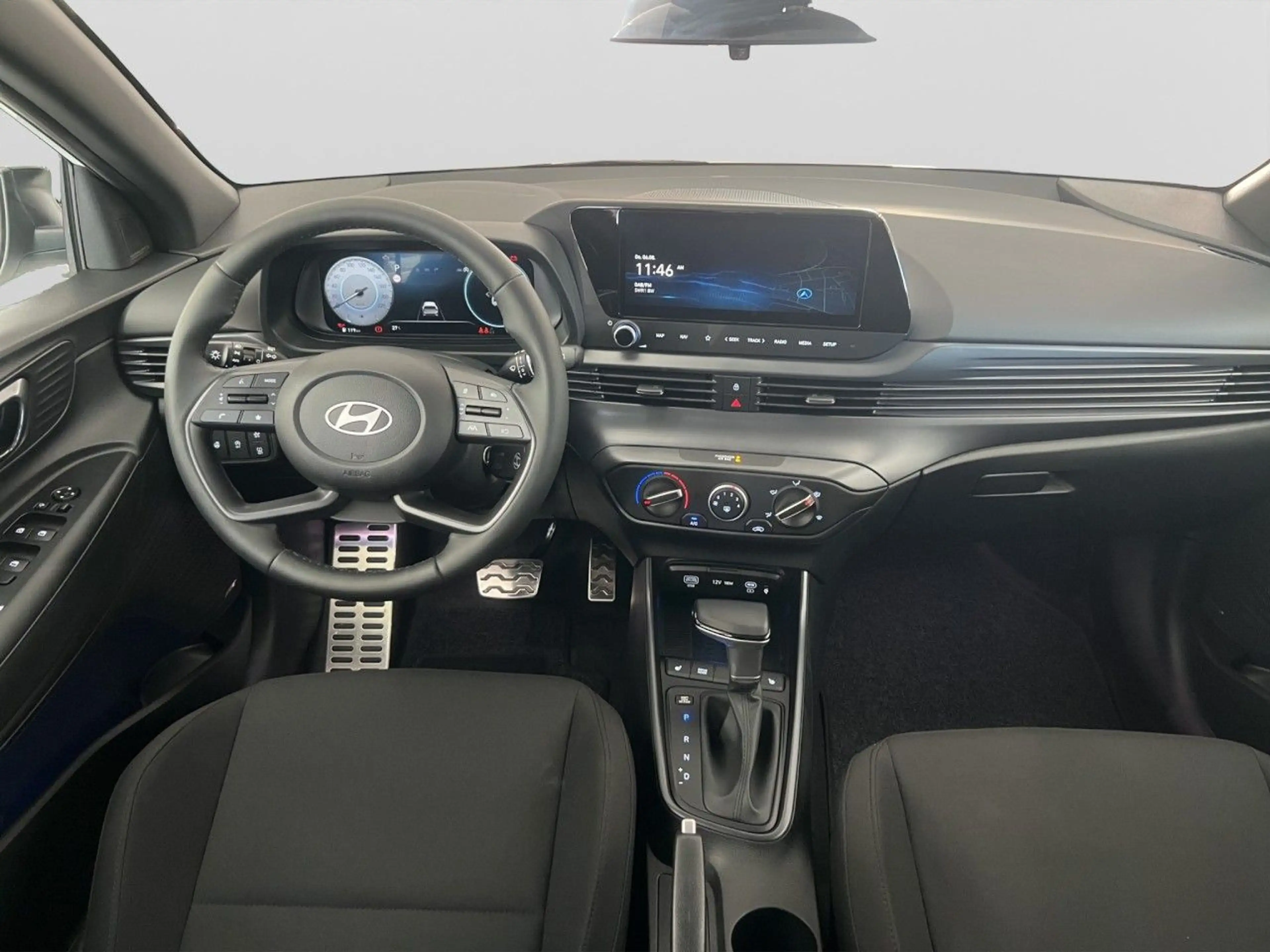 Hyundai BAYON Blackline MIT BOSE-SOUND + VOLL-LED U.V.M! — photo 14