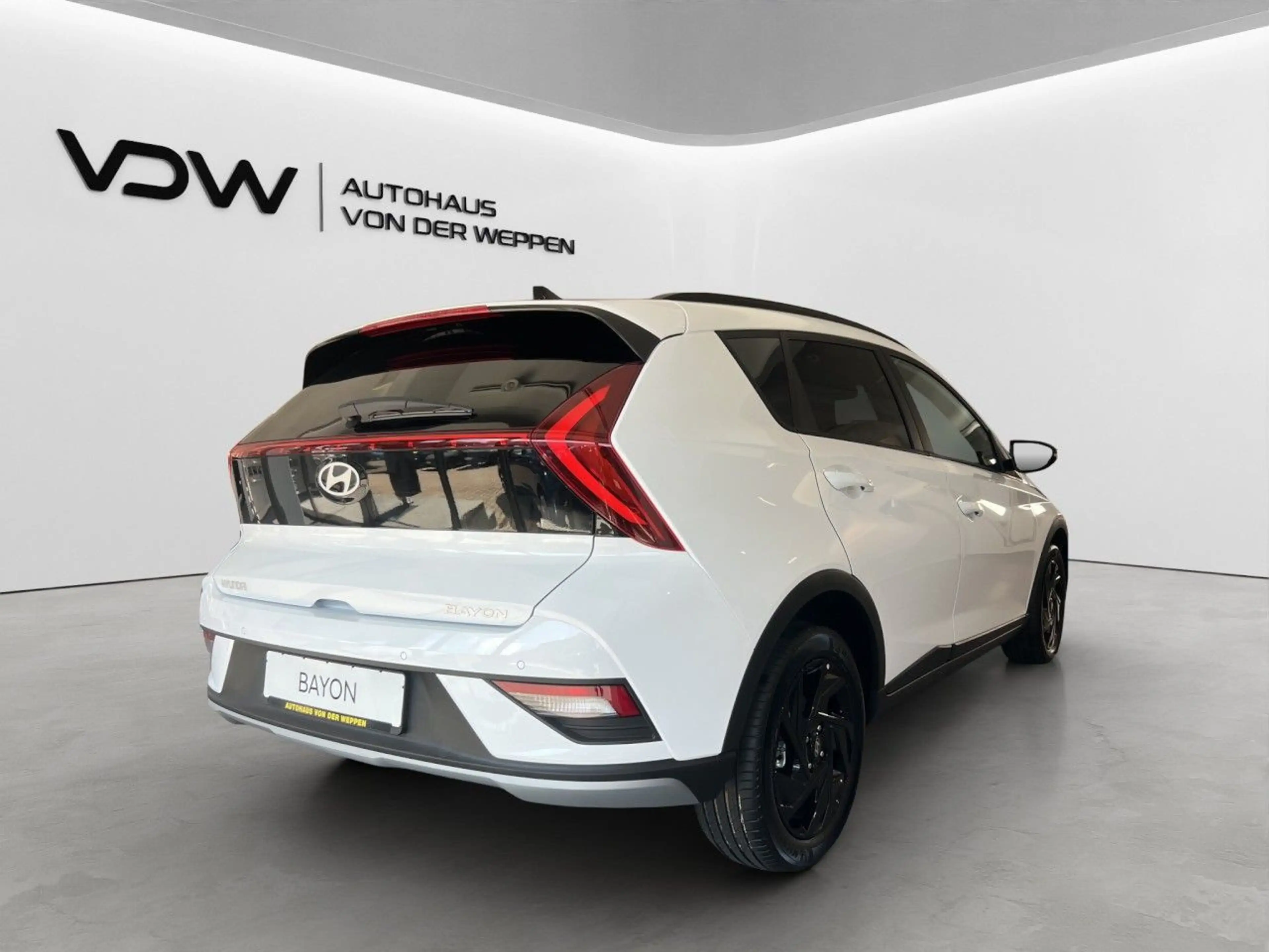 Hyundai BAYON Blackline MIT BOSE-SOUND + VOLL-LED U.V.M! — photo 9