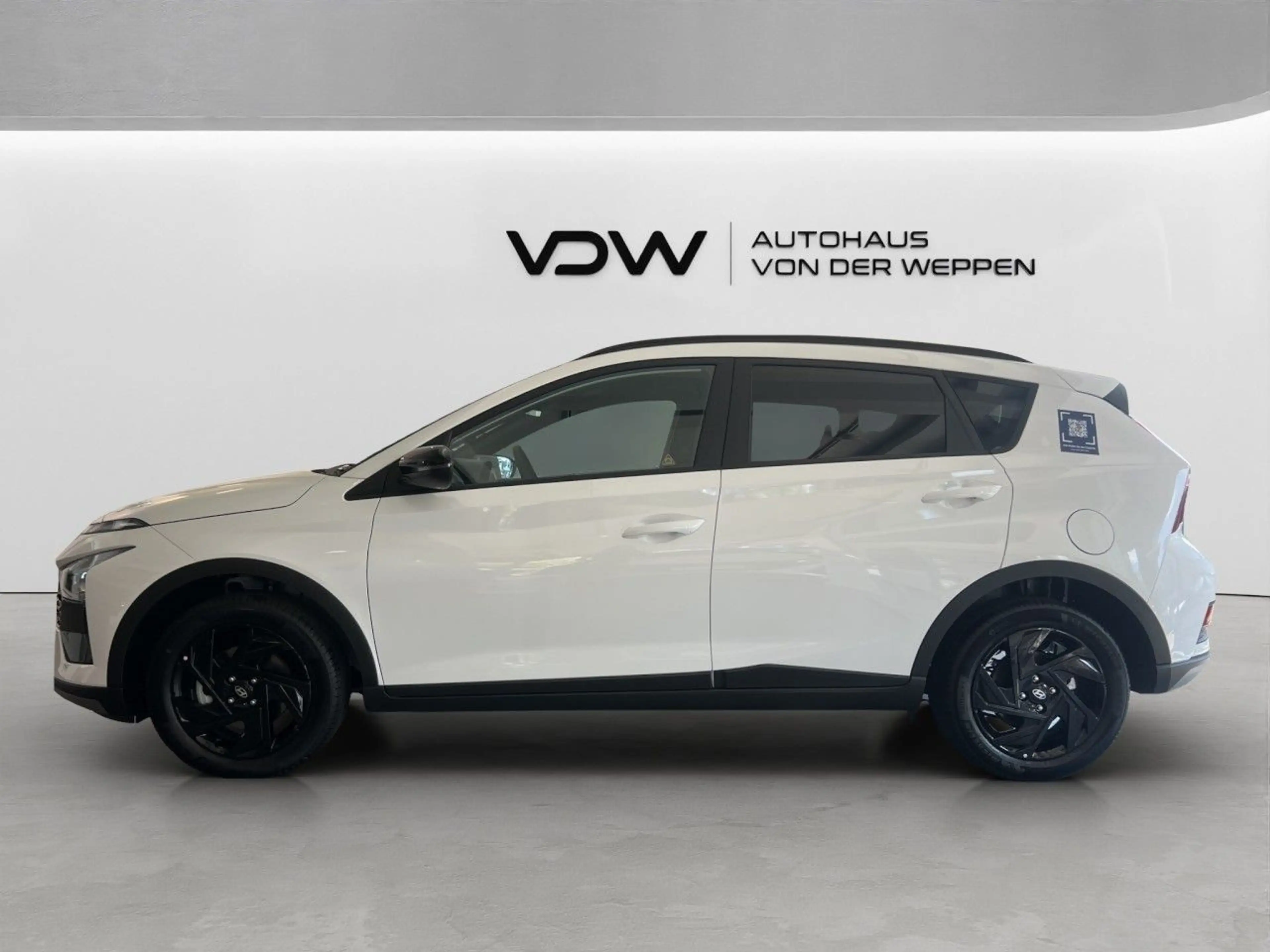 Hyundai BAYON Blackline MIT BOSE-SOUND + VOLL-LED U.V.M! — photo 4