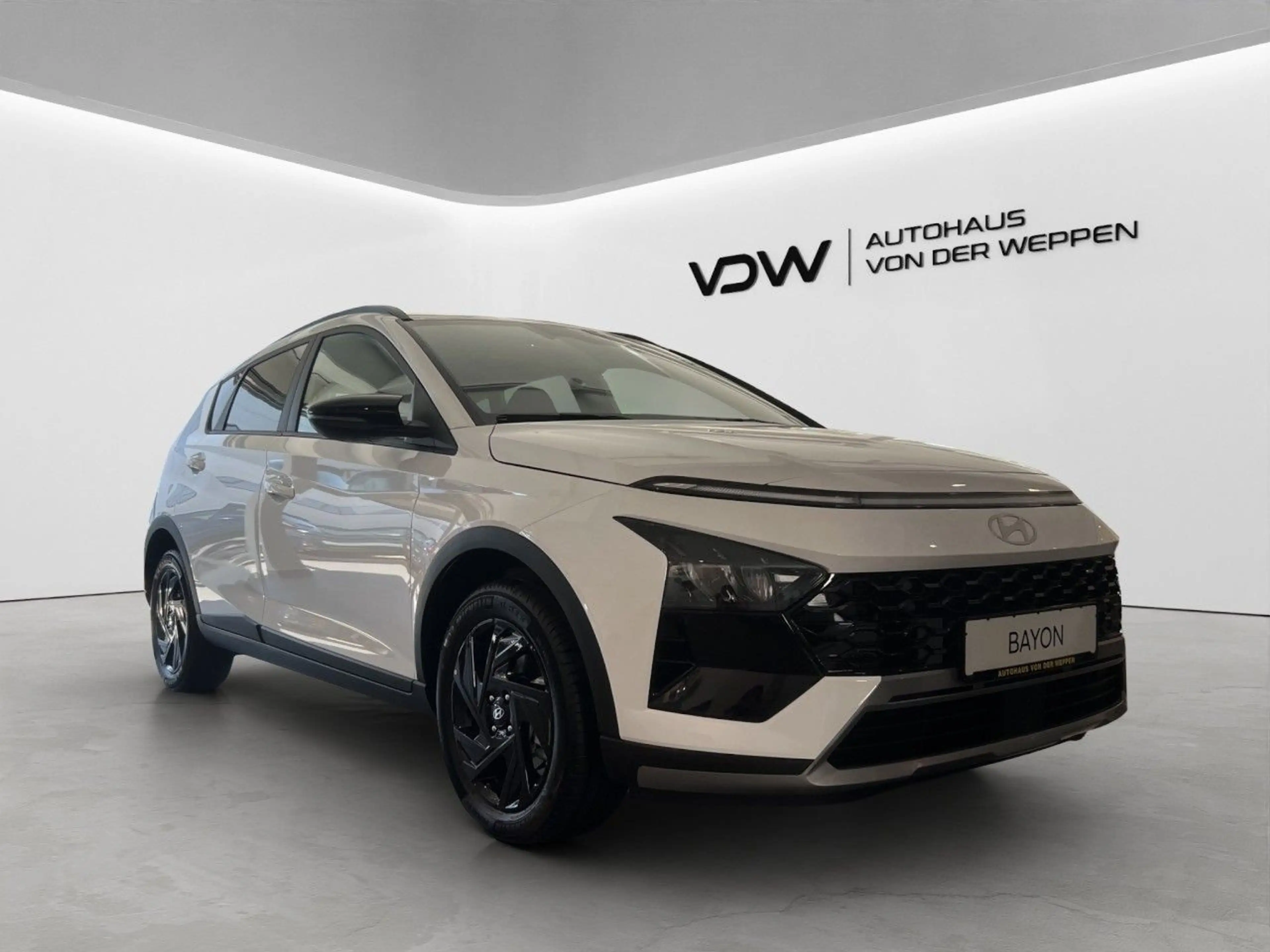 Hyundai BAYON Blackline MIT BOSE-SOUND + VOLL-LED U.V.M! — photo 11