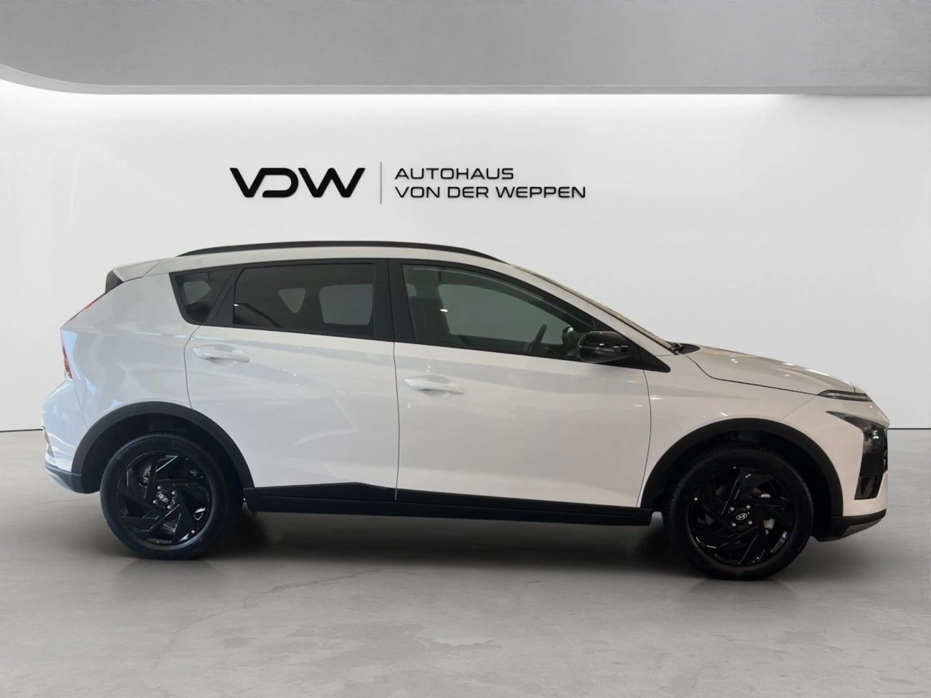 Hyundai BAYON Blackline MIT BOSE-SOUND + VOLL-LED U.V.M! — photo 10