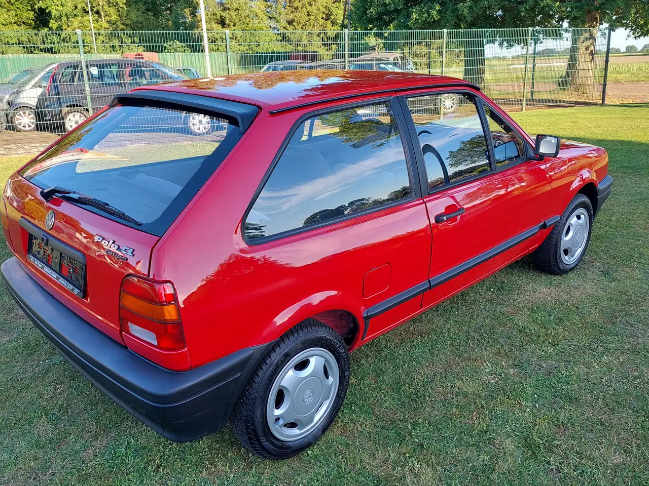 Volkswagen Polo II CL - Youngtimer - 86C, foto 5
