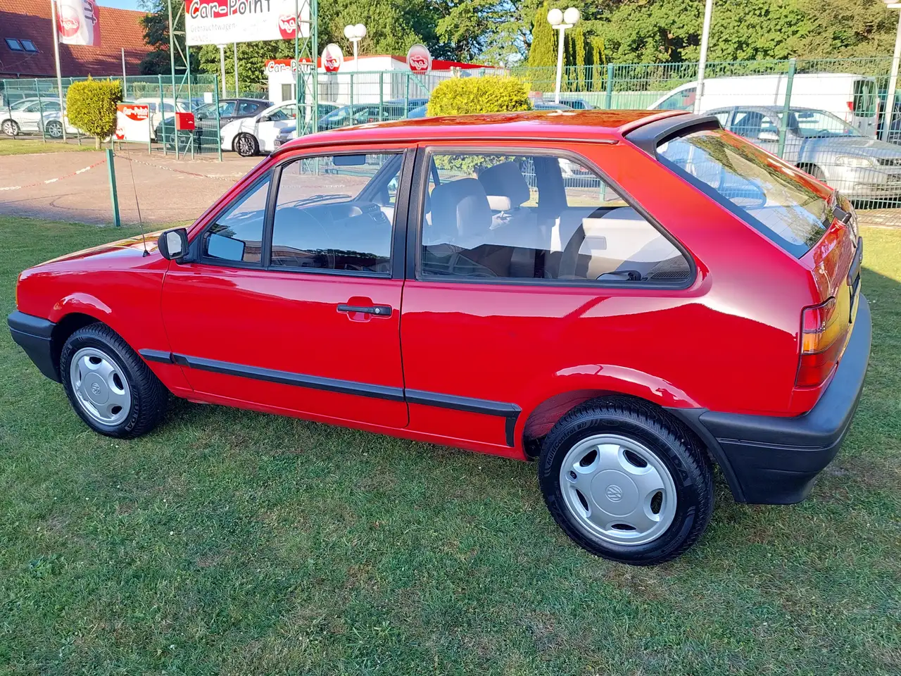 Volkswagen Polo II CL - Youngtimer - 86C, foto 3