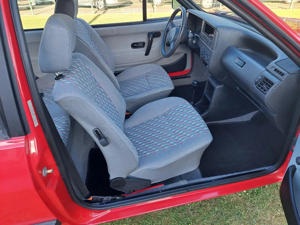 Volkswagen Polo II CL - Youngtimer - 86C, foto 10