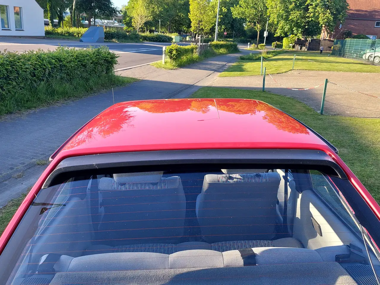 Volkswagen Polo II CL - Youngtimer - 86C, foto 8