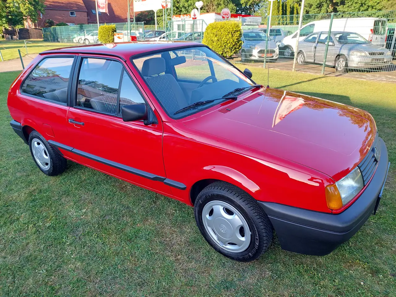 Volkswagen Polo II CL - Youngtimer - 86C, foto 6