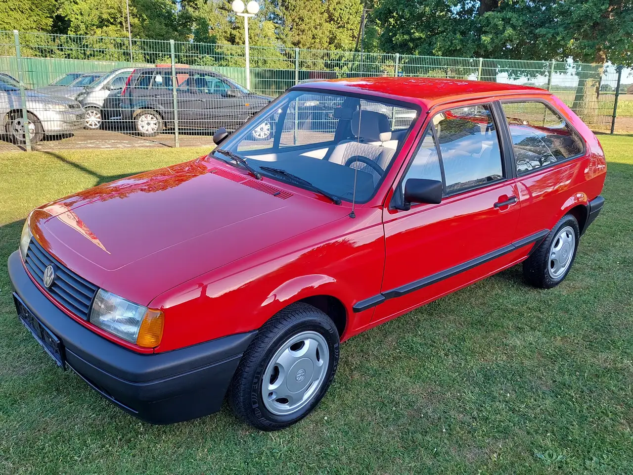 Volkswagen Polo II CL - Youngtimer - 86C, foto 2