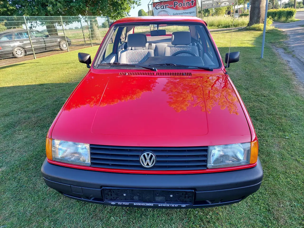 Volkswagen Polo II CL - Youngtimer - 86C, foto 7