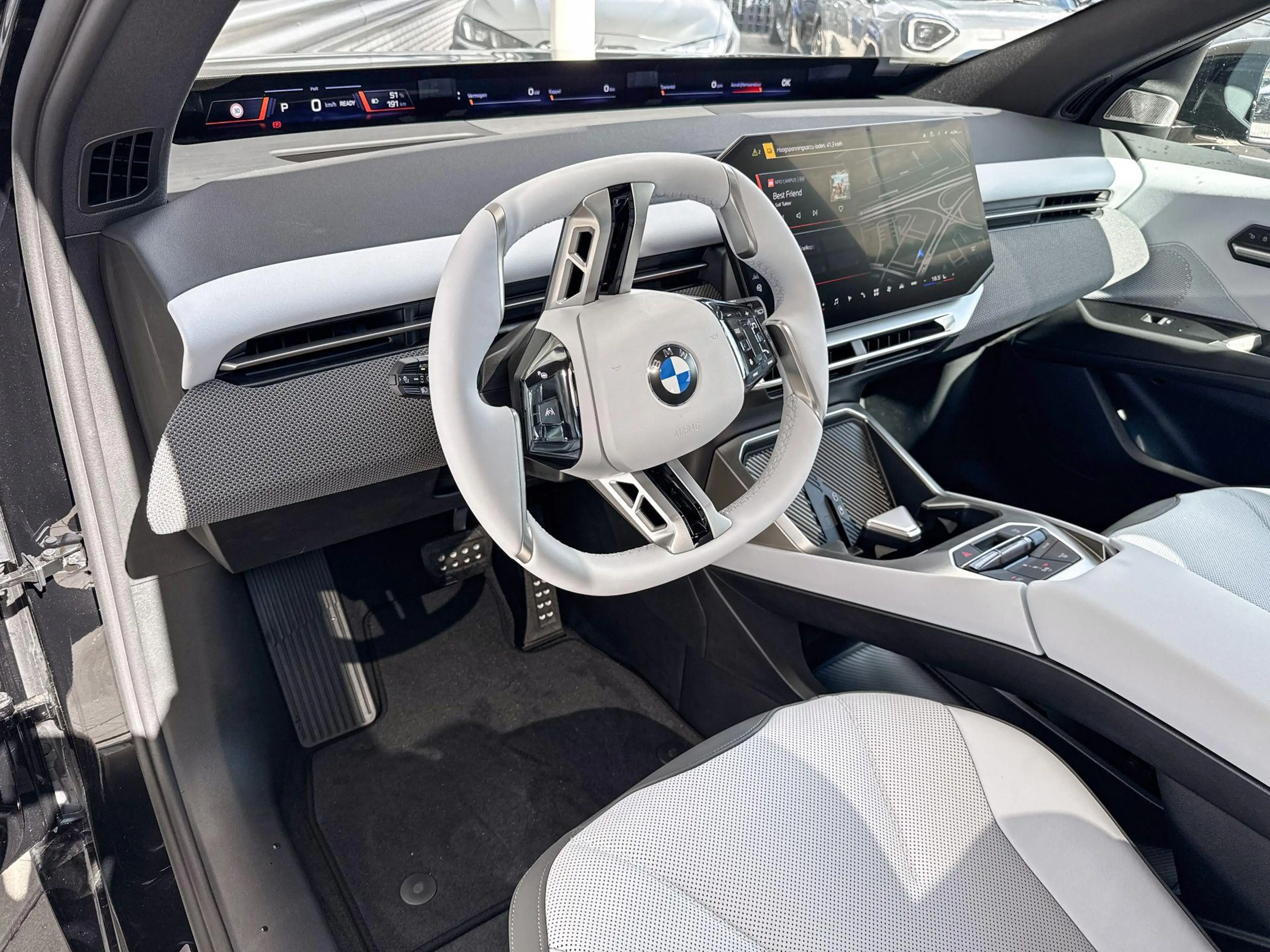 BMW iX3 40 eDrive 83 kWh — photo 5
