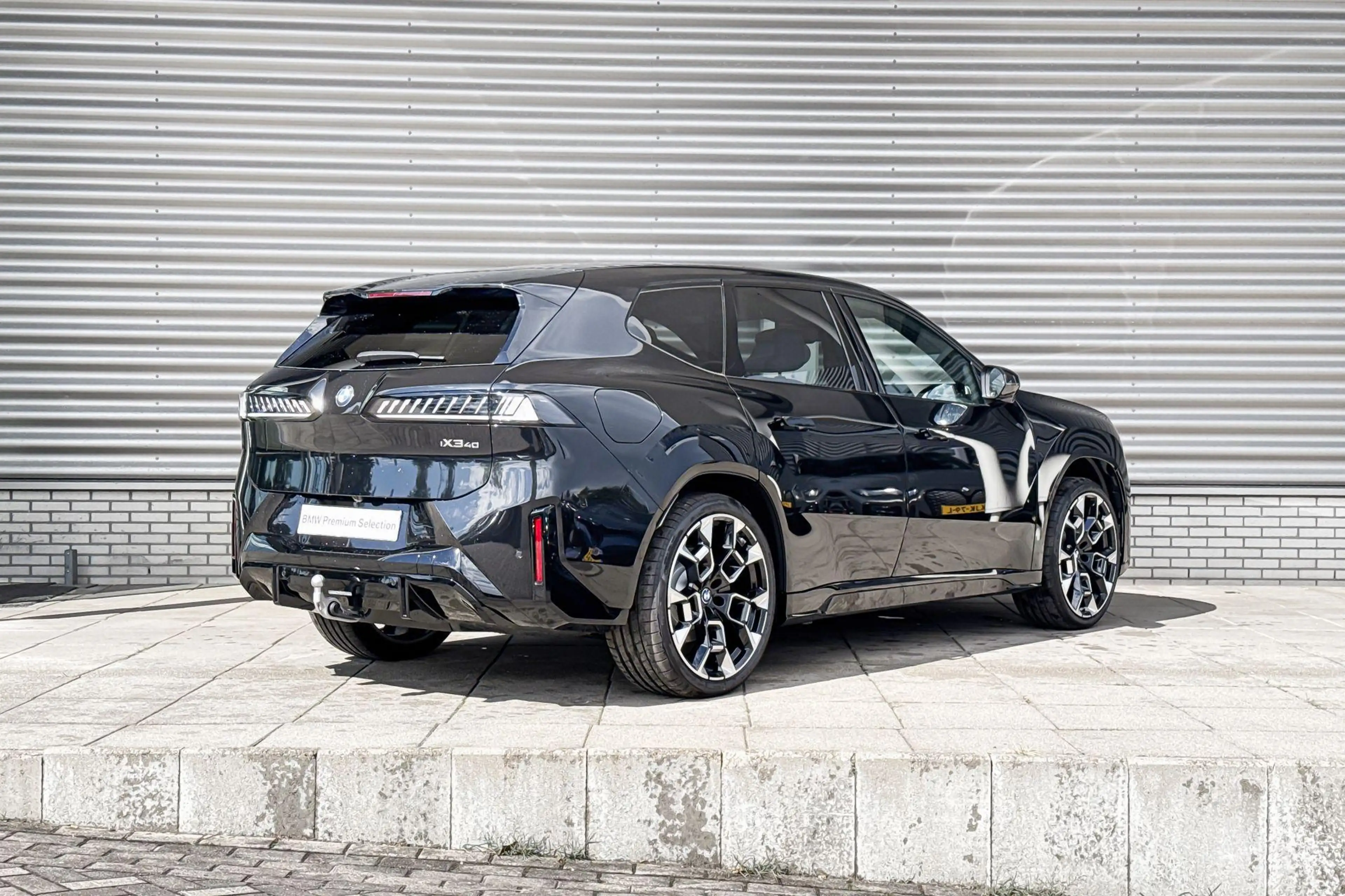 BMW iX3 40 eDrive 83 kWh — photo 4