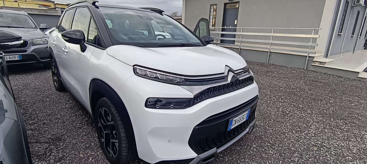 Citroen C3 Aircross C3 Aircross BlueHDi 110 S&S Feel