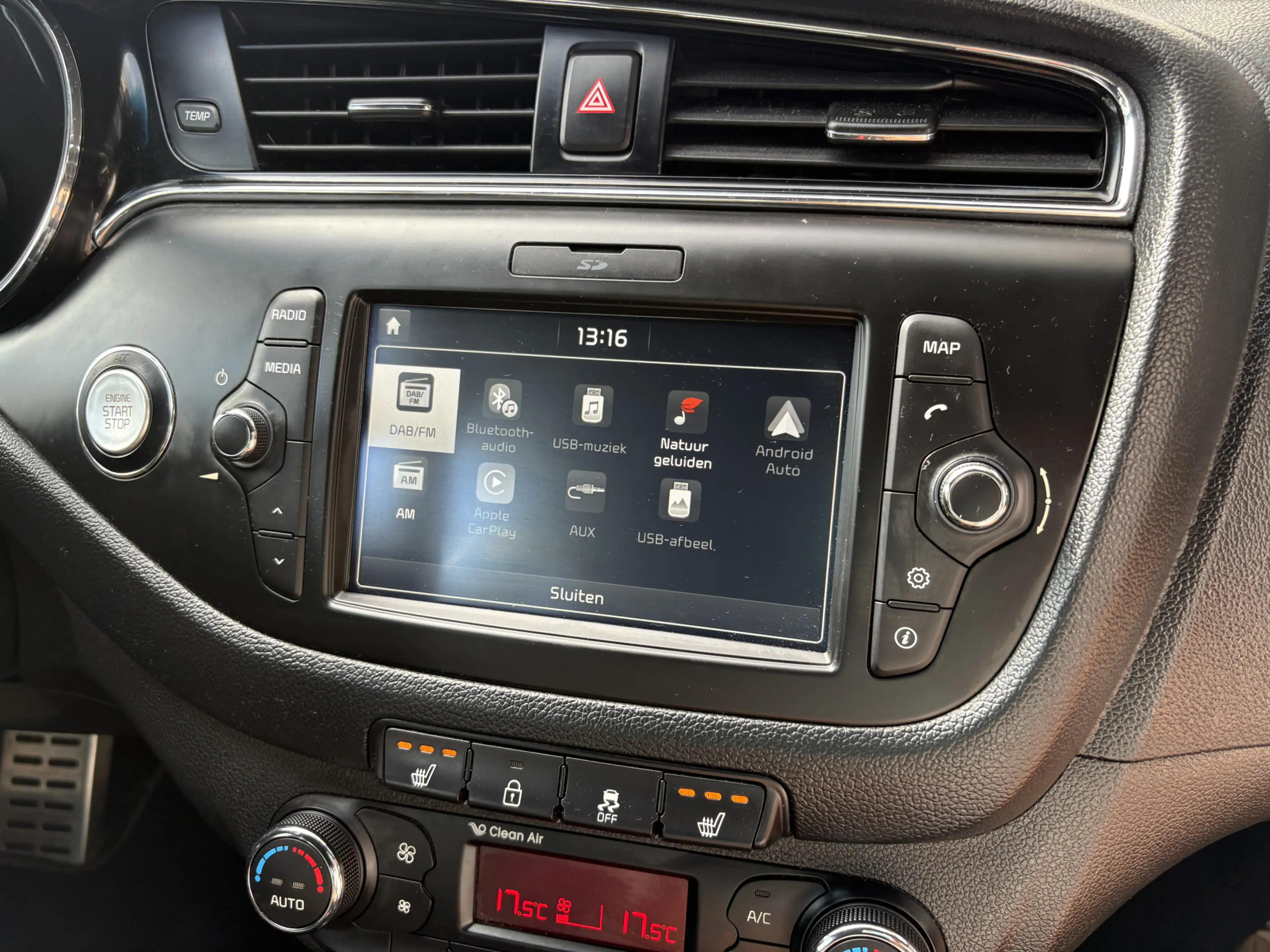 Kia ProCeed / pro_cee'd 1.0 T-GDi GT-Line COUPE 1 EIGENAAR/DEALER O.H/NIEU — photo 13