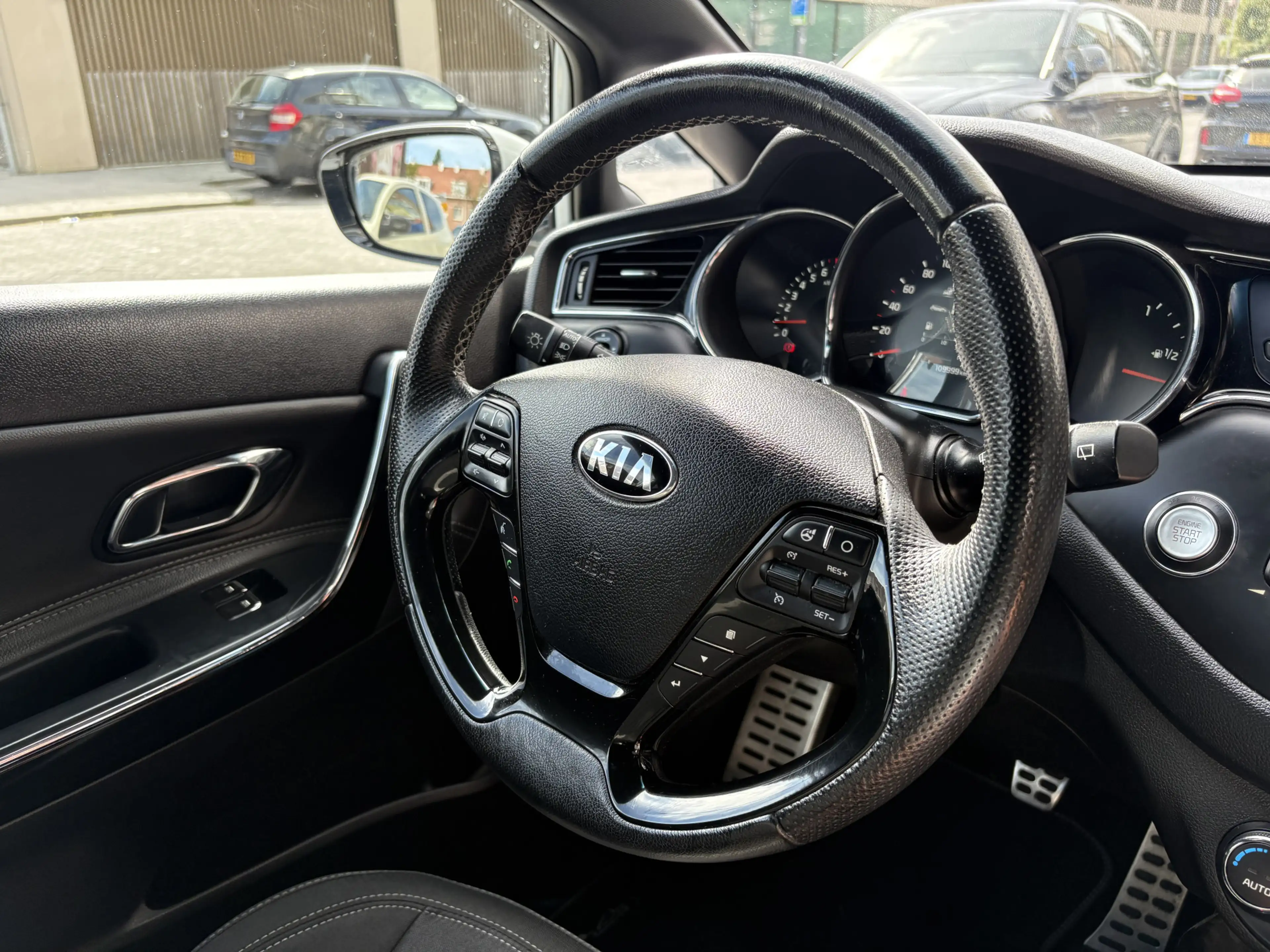 Kia ProCeed / pro_cee'd 1.0 T-GDi GT-Line COUPE 1 EIGENAAR/DEALER O.H/NIEU — photo 18