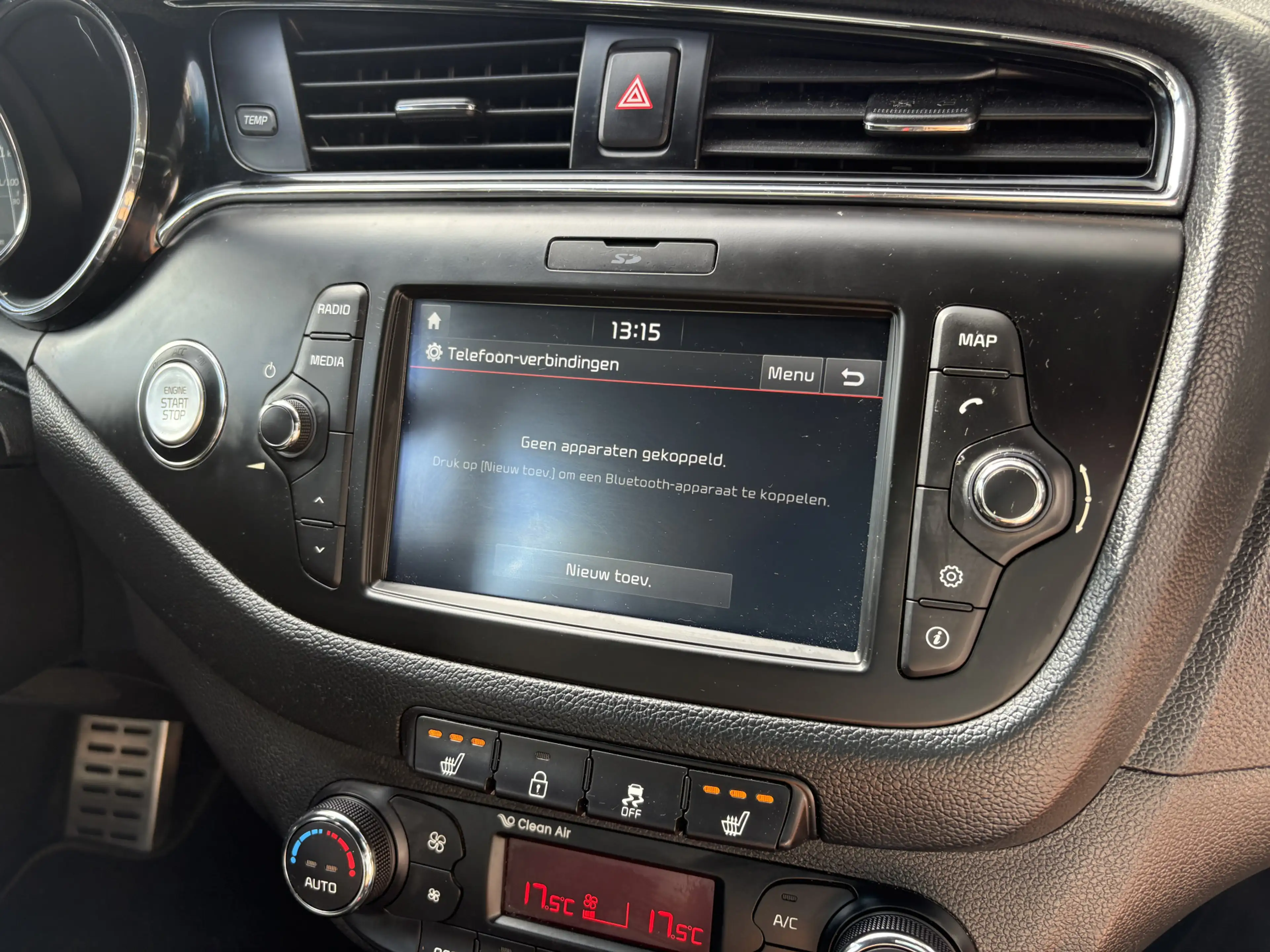 Kia ProCeed / pro_cee'd 1.0 T-GDi GT-Line COUPE 1 EIGENAAR/DEALER O.H/NIEU — photo 14