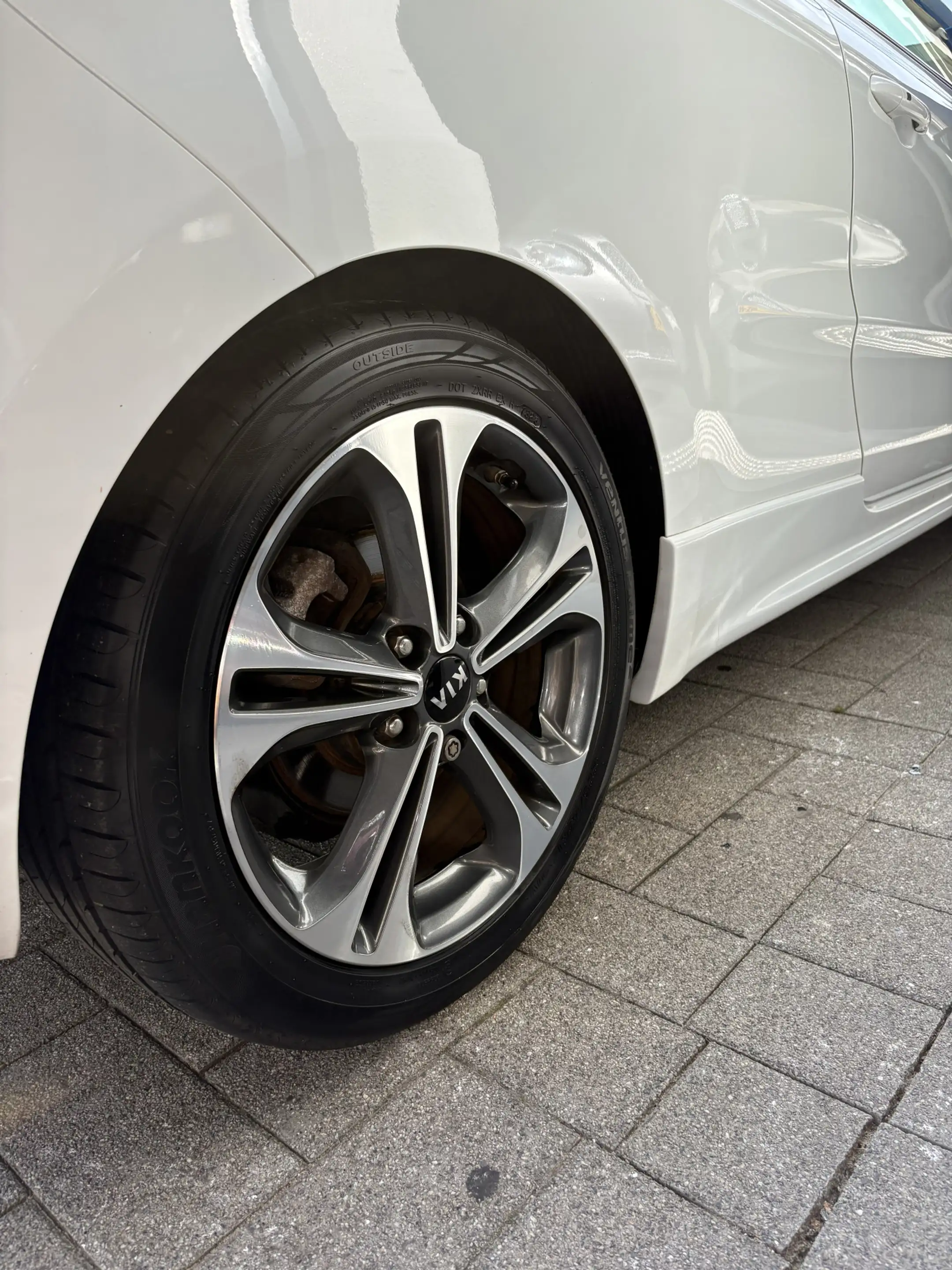 Kia ProCeed / pro_cee'd 1.0 T-GDi GT-Line COUPE 1 EIGENAAR/DEALER O.H/NIEU — photo 8