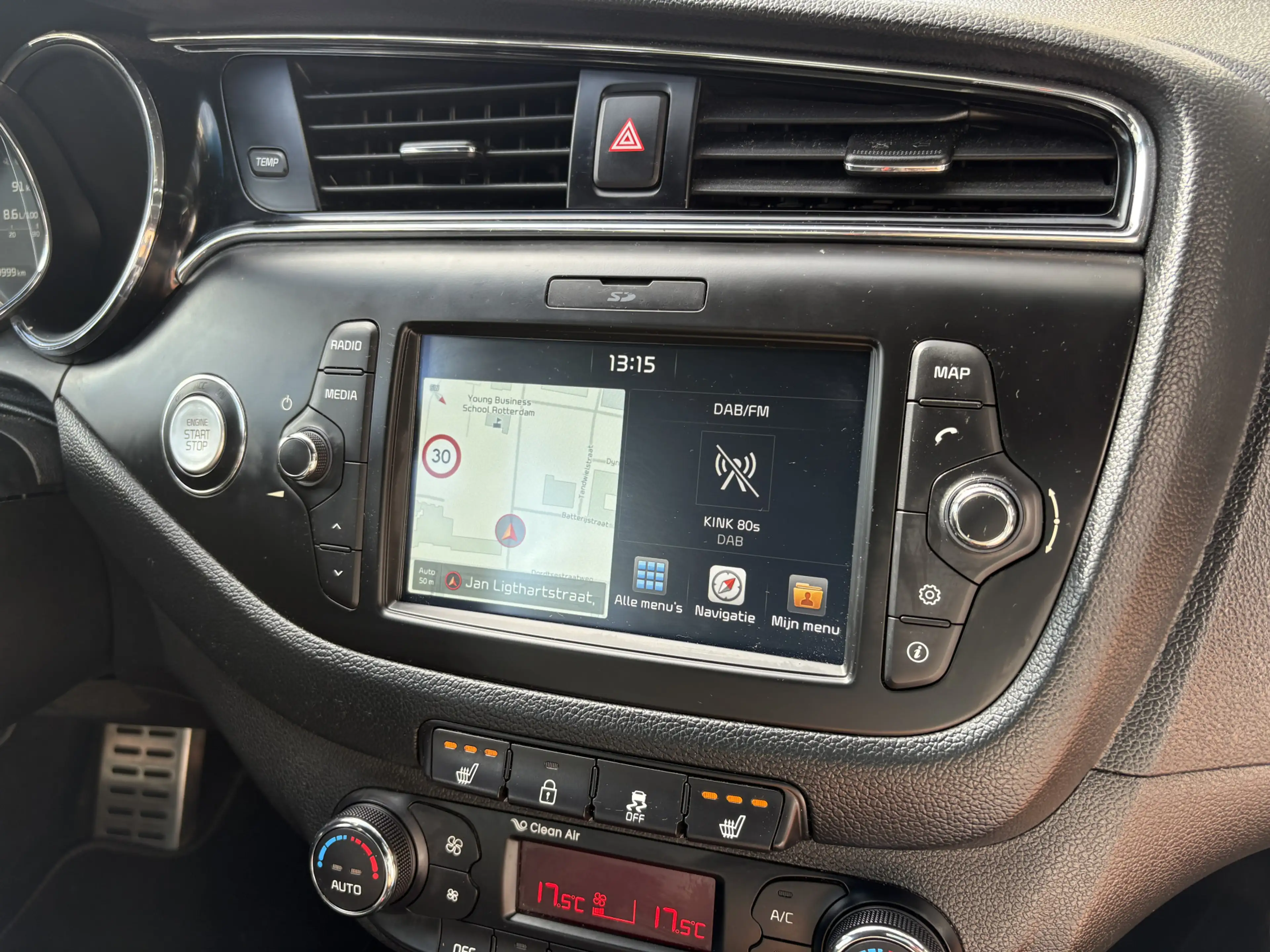 Kia ProCeed / pro_cee'd 1.0 T-GDi GT-Line COUPE 1 EIGENAAR/DEALER O.H/NIEU — photo 15