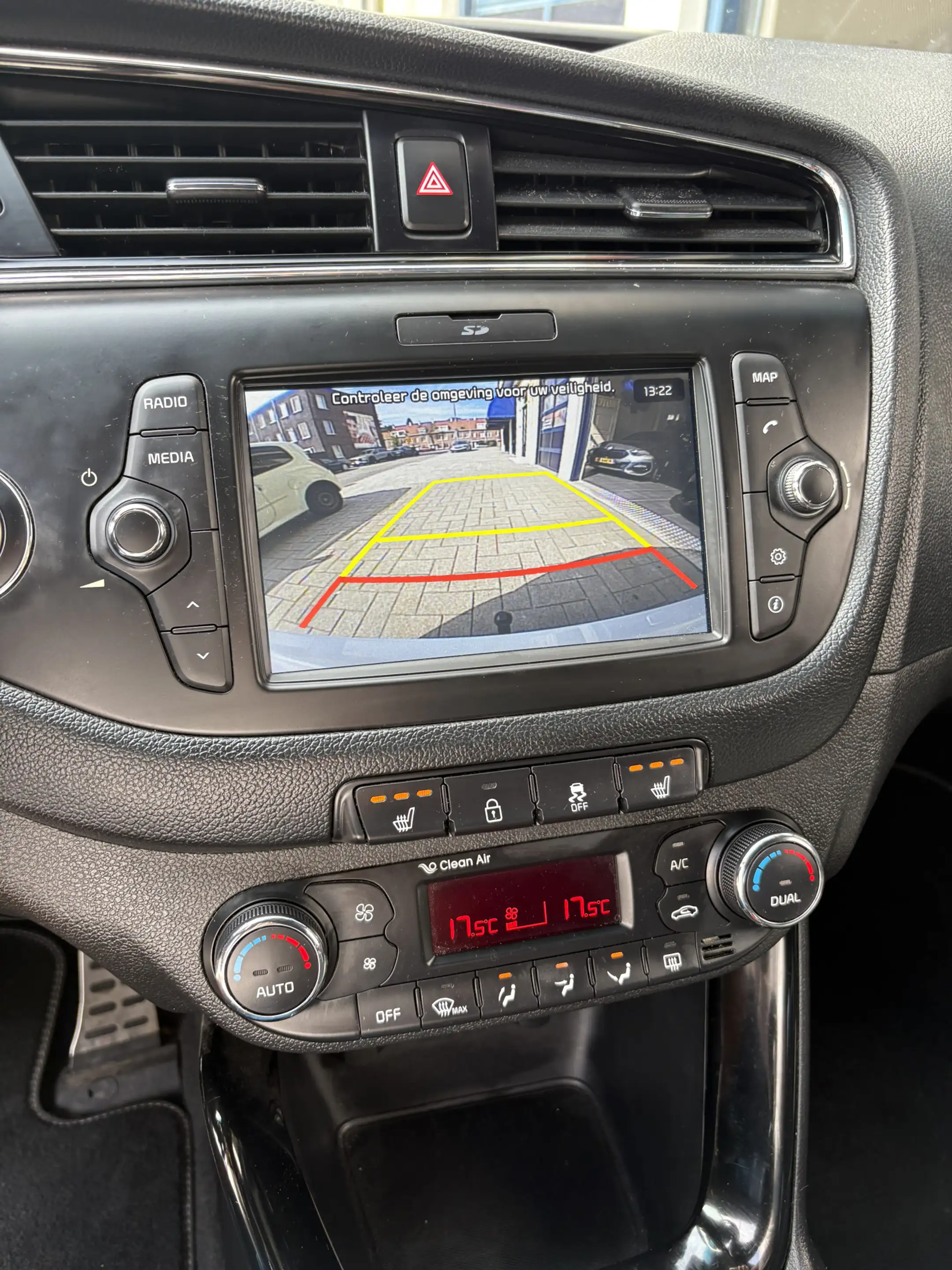 Kia ProCeed / pro_cee'd 1.0 T-GDi GT-Line COUPE 1 EIGENAAR/DEALER O.H/NIEU — photo 12