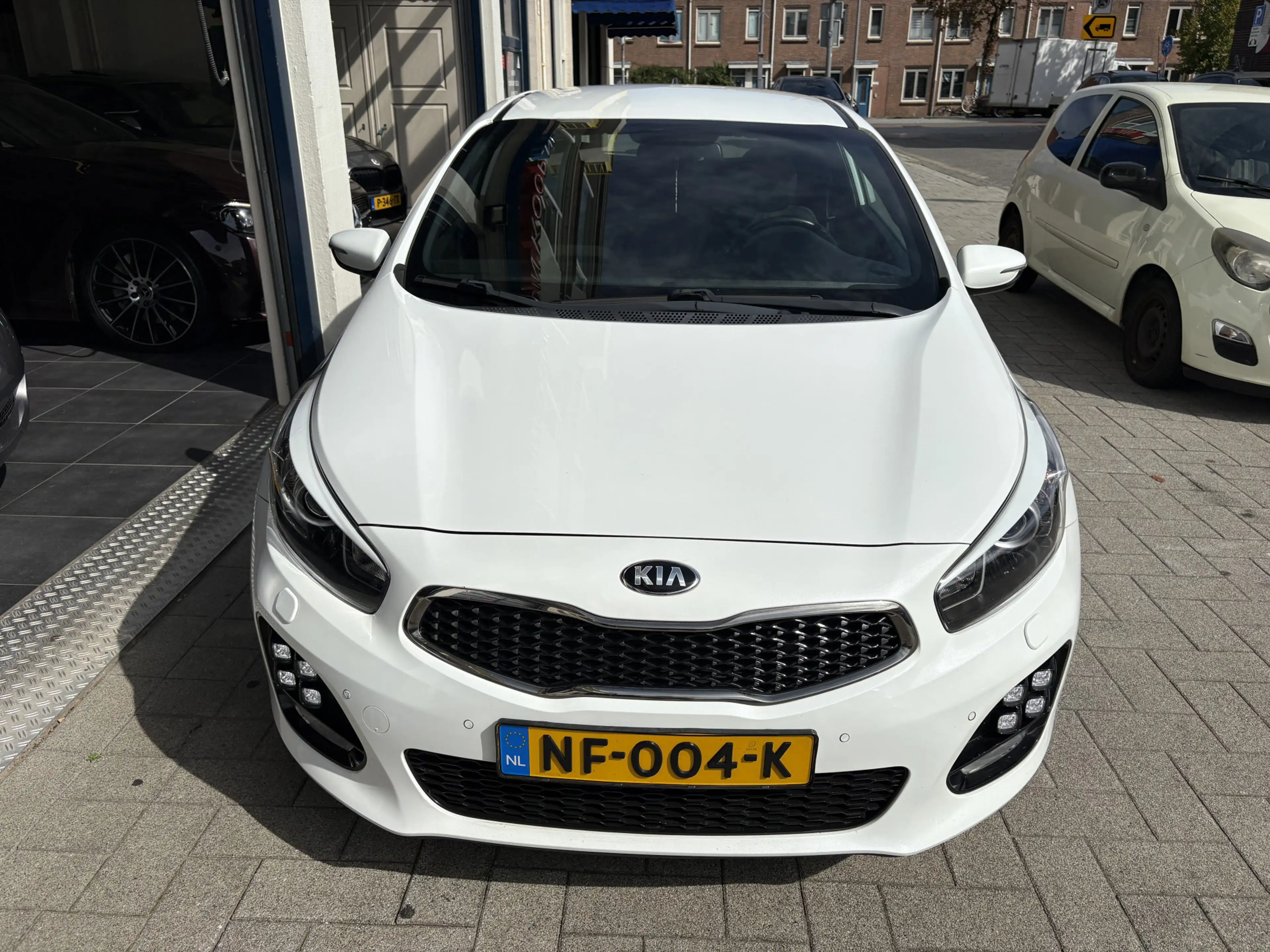 Kia ProCeed / pro_cee'd 1.0 T-GDi GT-Line COUPE 1 EIGENAAR/DEALER O.H/NIEU — photo 7