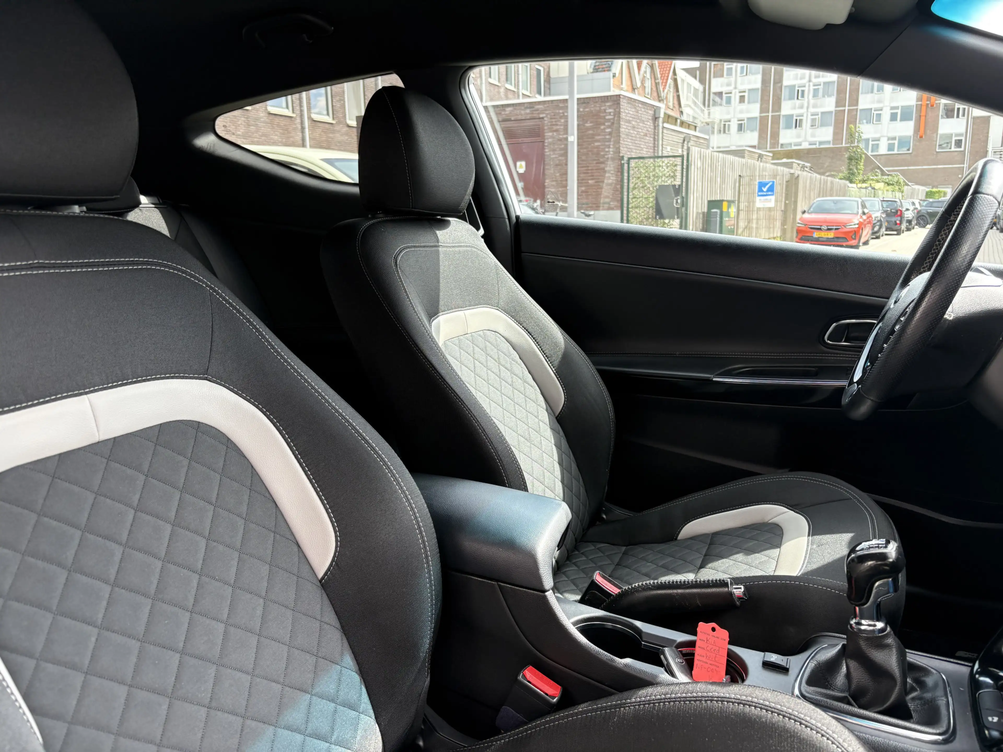 Kia ProCeed / pro_cee'd 1.0 T-GDi GT-Line COUPE 1 EIGENAAR/DEALER O.H/NIEU — photo 9