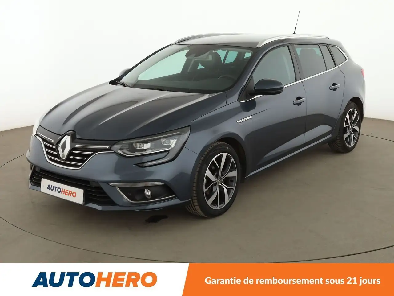 Renault Megane Estate 1.5 dCi Energy Intens