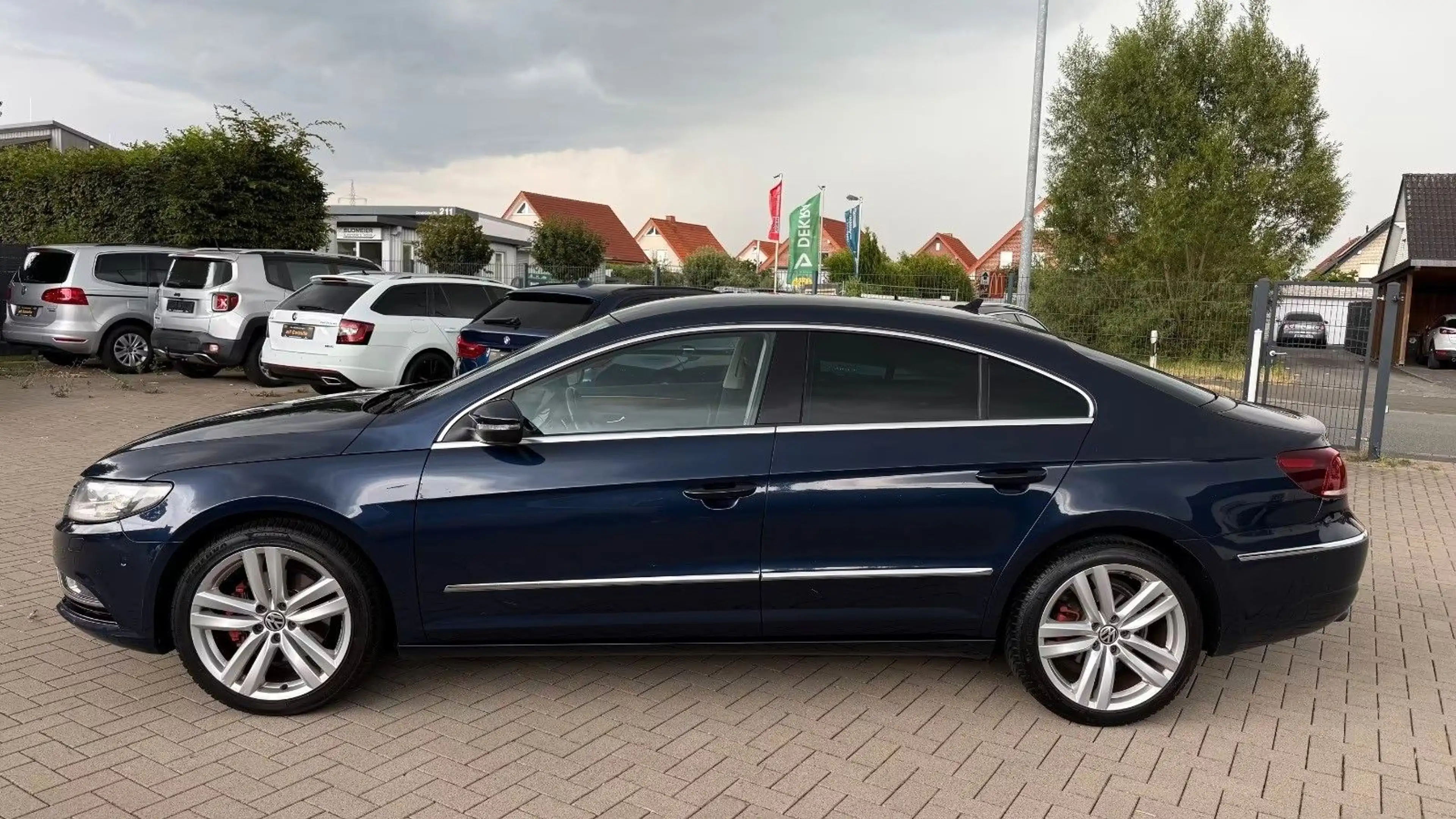 Volkswagen Passat CC 2.0TDI DSG BMT-Xenon-Kamera-ACC-LM 18 — photo 5