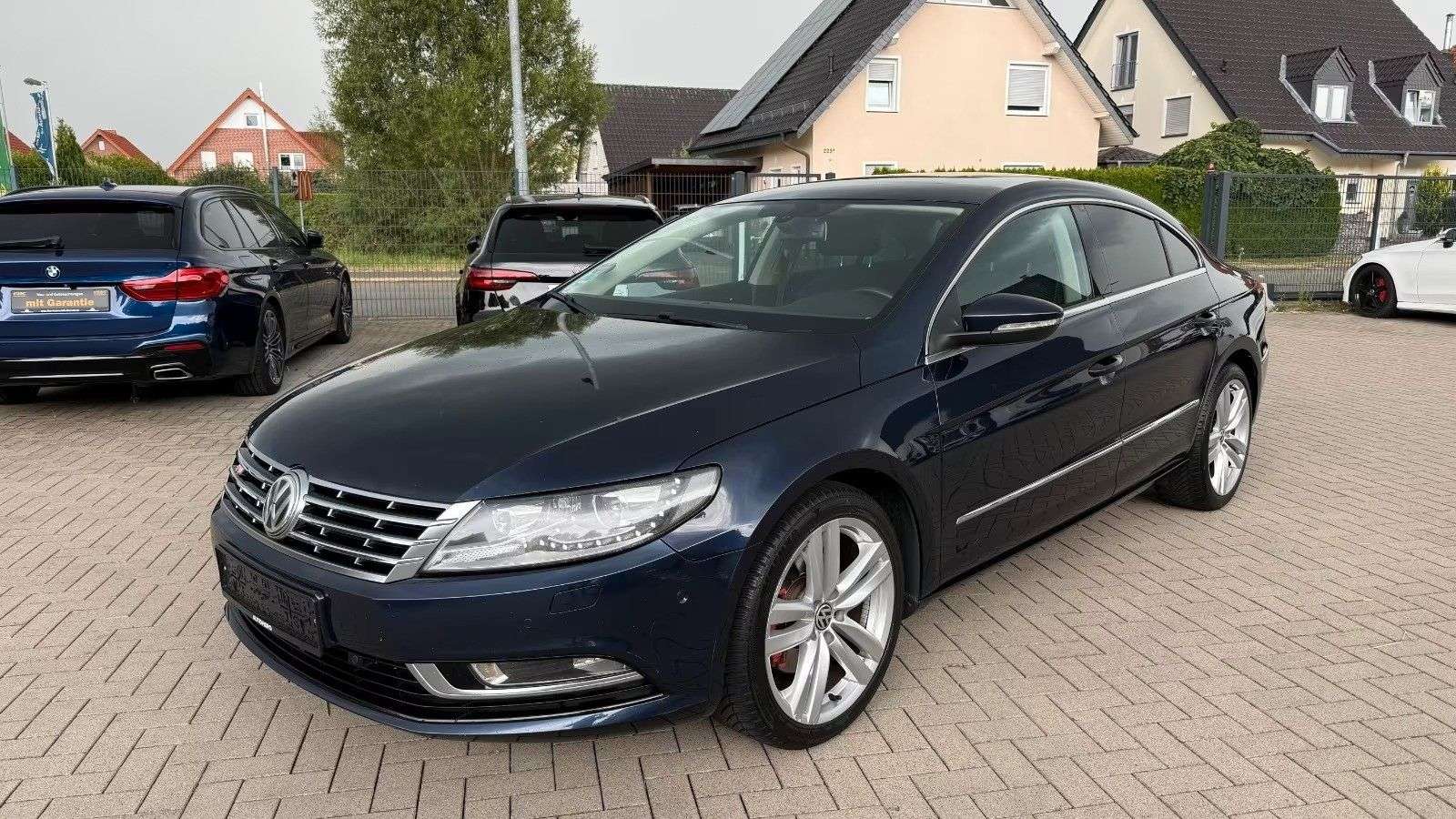 Volkswagen Passat CC
