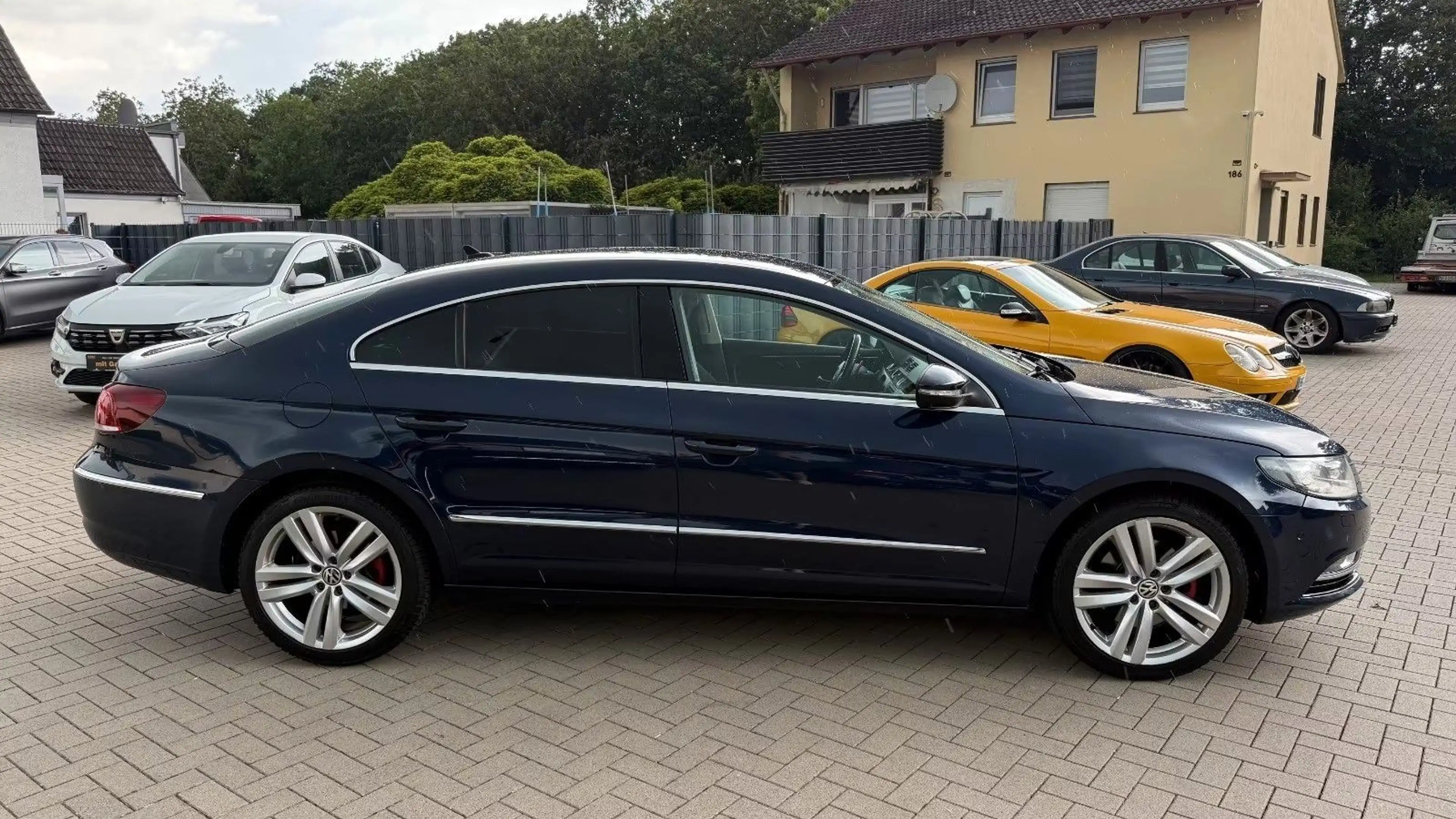 Volkswagen Passat CC 2.0TDI DSG BMT-Xenon-Kamera-ACC-LM 18 — photo 6