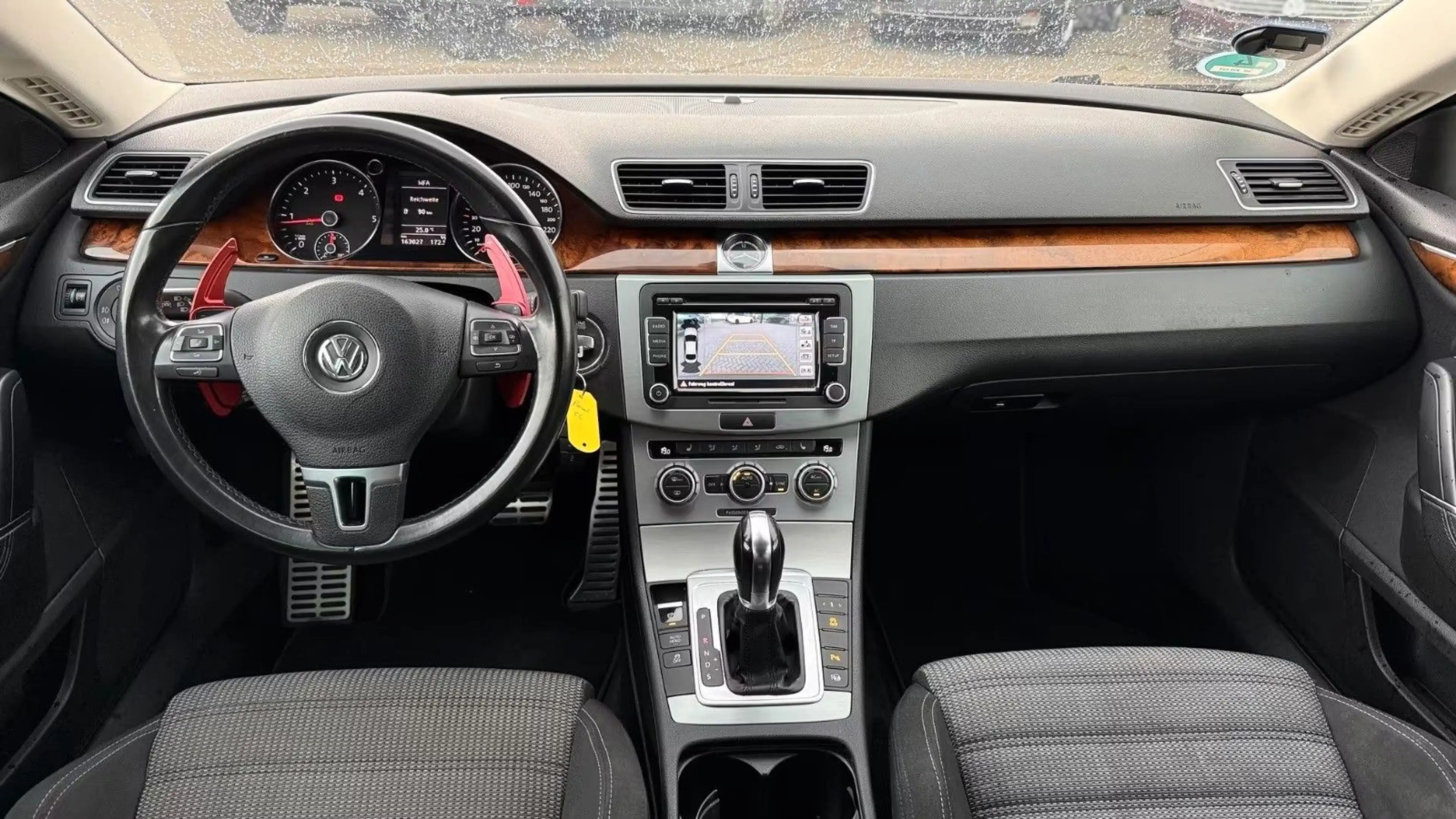 Volkswagen Passat CC 2.0TDI DSG BMT-Xenon-Kamera-ACC-LM 18 — photo 9