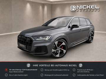 4.0 TDI quattro*HuD*7-Sitze*Matrix*Pano*AHK*