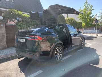 Model X 75D