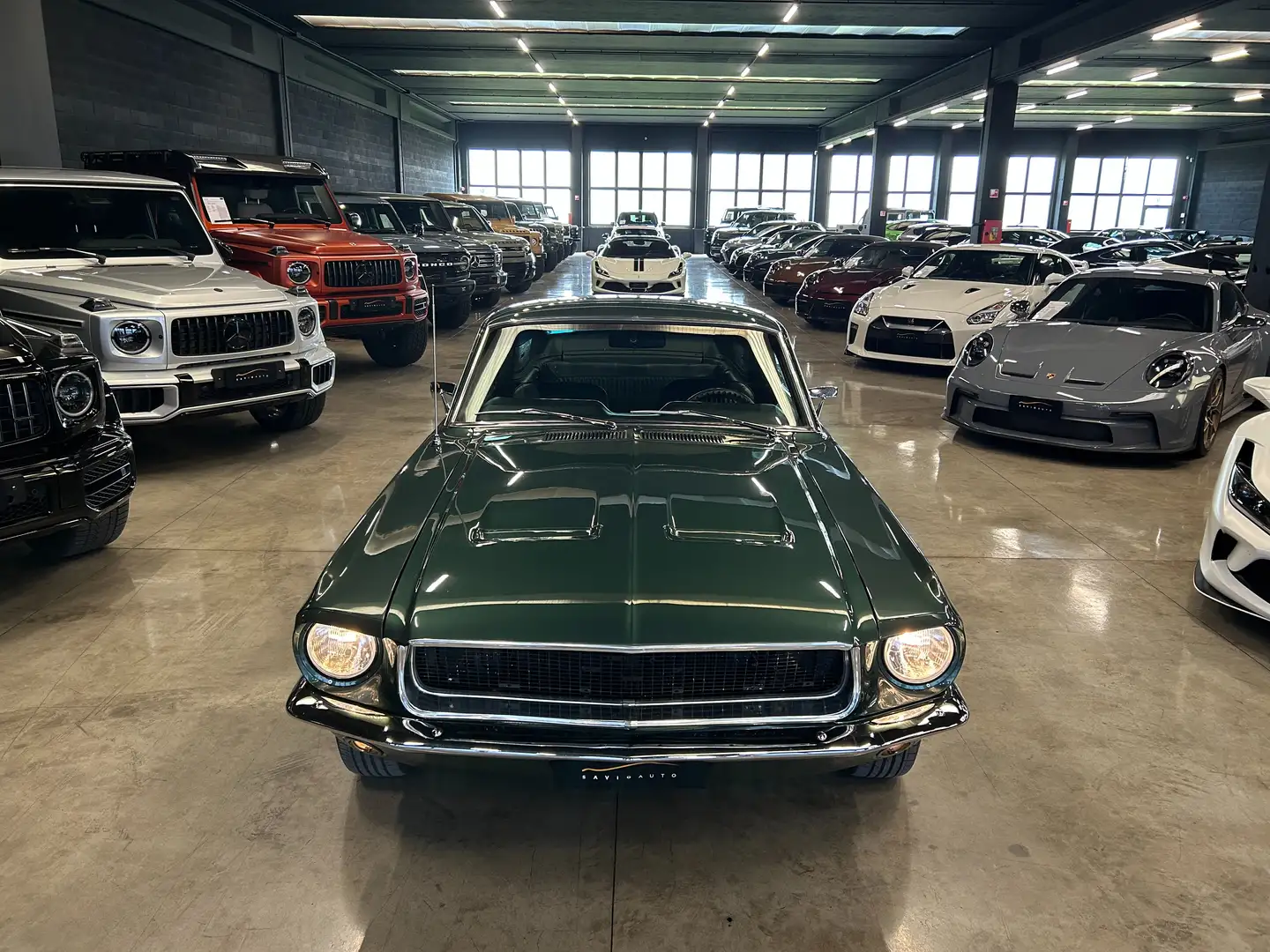 Ford Mustang Mustang Fastback - 2