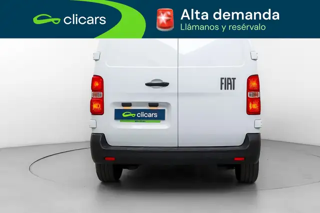 Fiat Scudo view 4