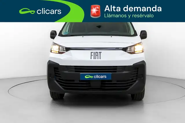 Fiat Scudo view 2