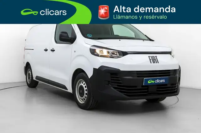 Fiat Scudo view 3