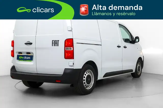 Fiat Scudo view 5