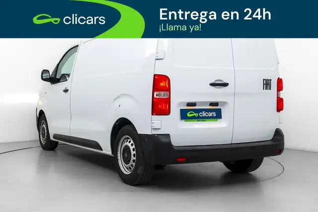 Fiat Scudo view 9